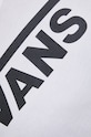 Vans - Longsleeve VN0A47WNWHT1 λευκό