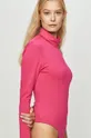 ružová Reebok Classic - Tričko s dlhým rukávom FT8200