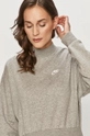 szary Nike Sportswear - Bluza