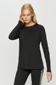 Diadora - Tričko s dlhým rukávom bavlna čierna 176652