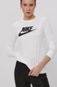 béžová Nike Sportswear - Tričko s dlhým rukávom