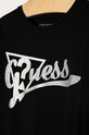 Guess Jeans - Дитячий лонгслів 116-176 cm чорний J0YI00.K6YW0