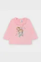ružová Mayoral - Detské tričko s dlhým rukávom 68-98 cm Dievčenský