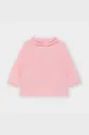 Mayoral - Detské tričko s dlhým rukávom 68-98 cm ružová