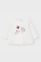 béžová Mayoral - Detské tričko s dlhým rukávom 68-98 cm Dievčenský