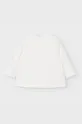Mayoral - Detské tričko s dlhým rukávom 68-98 cm béžová
