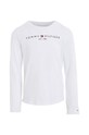 Tommy Hilfiger - Dětské tričko s dlouhým rukávem 128-176 cm KG0KG05247 bílá AW21