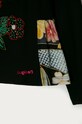 Fete Desigual - Longsleeve copii 104-164 cm 20WGTK36 negru