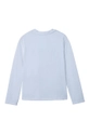 Dkny - Longsleeve dziecięcy D35Q78 biały