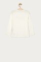 Liu Jo - Longsleeve copii 128-170 cm GF0100.J0088 alb AW20
