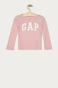 GAP otroški longsleeve 104-176 cm (2-pack)  100% Bombaž