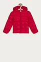ružová OVS - Detská bunda 104-140 cm Dievčenský