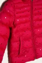 OVS - Detská bunda 104-140 cm  Podšívka: 100% Polyamid Výplň: 100% Polyester Základná látka: 100% Polyester