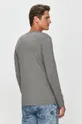 Emporio Armani - Tričko s dlhým rukávom  95% Bavlna, 5% Elastan