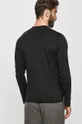 Emporio Armani - Tričko s dlhým rukávom  100% Bavlna