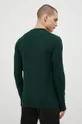 zelená Tričko s dlhým rukávom EA7 Emporio Armani