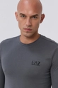 EA7 Emporio Armani longsleeve 8NPT55.PJM5Z szary