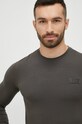 EA7 Emporio Armani longsleeve 8NPT55.PJM5Z zielony 8NPT55.PJM5Z