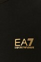 EA7 Emporio Armani longsleeve 8NPT55.PJM5Z negru