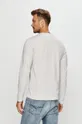 Tommy Jeans - Tričko s dlhým rukávom  100% Bavlna