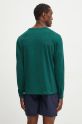 Tommy Hilfiger longsleeve UM0UM01906 zielony AW24