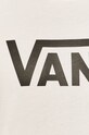 Vans longsleeve VN000K6HYB21 alb