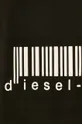 czarny Diesel - Longsleeve