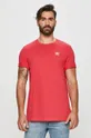 rózsaszín adidas Originals - T-shirt GD2537
