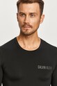 Calvin Klein Performance - Блуза с дълъг ръкав 00GMF0K180 черен AW20
