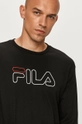 czarny Fila - Longsleeve