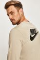 sivá Nike Sportswear - Tričko s dlhým rukávom