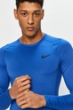 μπλε Nike - Longsleeve Ανδρικά