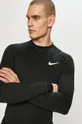 чёрный Nike - Лонгслив