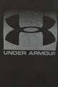 чёрный Under Armour - Лонгслив 1329586.001