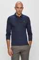 granatowy Polo Ralph Lauren - Longsleeve 710721148011