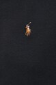 Polo Ralph Lauren Pulover de bumbac 710671929001 negru
