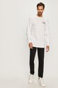 Vans - Longsleeve VN0A2XCMYB21 λευκό AW24