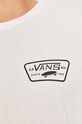 Vans - Longsleeve VN0A2XCMYB21 λευκό