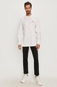 Vans - Tričko s dlouhým rukávem x David Bowie VN0A3WCQWHT1 bílá AW20