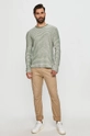 Pepe Jeans - Longsleeve Eliot PM507237.743 verde AW20