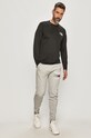 The North Face - Longsleeve NF0A2UADJK31 μαύρο AW20