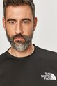The North Face - Longsleeve μαύρο NF0A2UADJK31