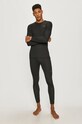 The North Face - Longsleeve NF0A4CB8JK31 μαύρο AW20
