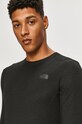 The North Face - Longsleeve μαύρο NF0A4CB8JK31