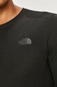 The North Face - Longsleeve NF0A4CB8JK31 μαύρο