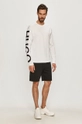 Hugo - Longsleeve 50458238 biały