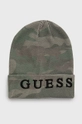 зелений Дитяча шапка Guess Для хлопчиків