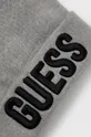 Guess Jeans - Dječja kapa siva