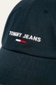 granatowy Tommy Jeans - Czapka