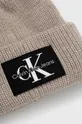 Шерстяная шапка Calvin Klein Jeans  Подкладка: 100% Шерсть